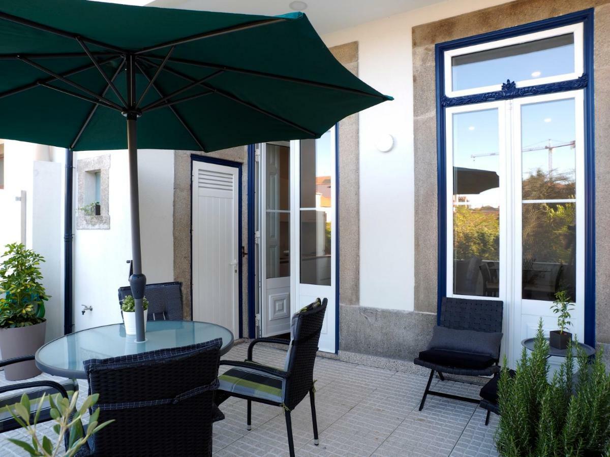 Cool Terrace Apartment Porto Zewnętrze zdjęcie