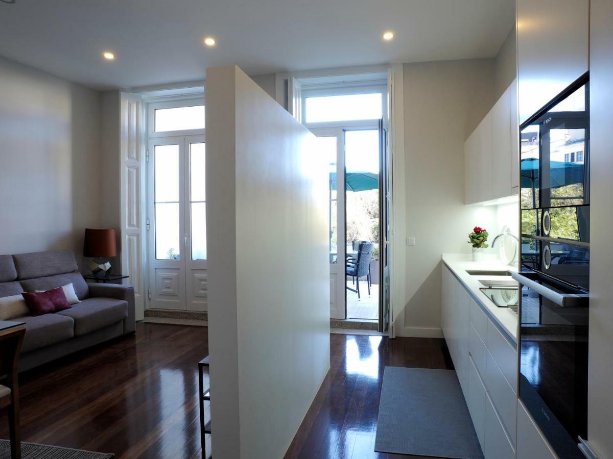 Cool Terrace Apartment Porto Zewnętrze zdjęcie